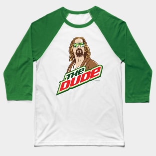 The Dude Baseball T-Shirt